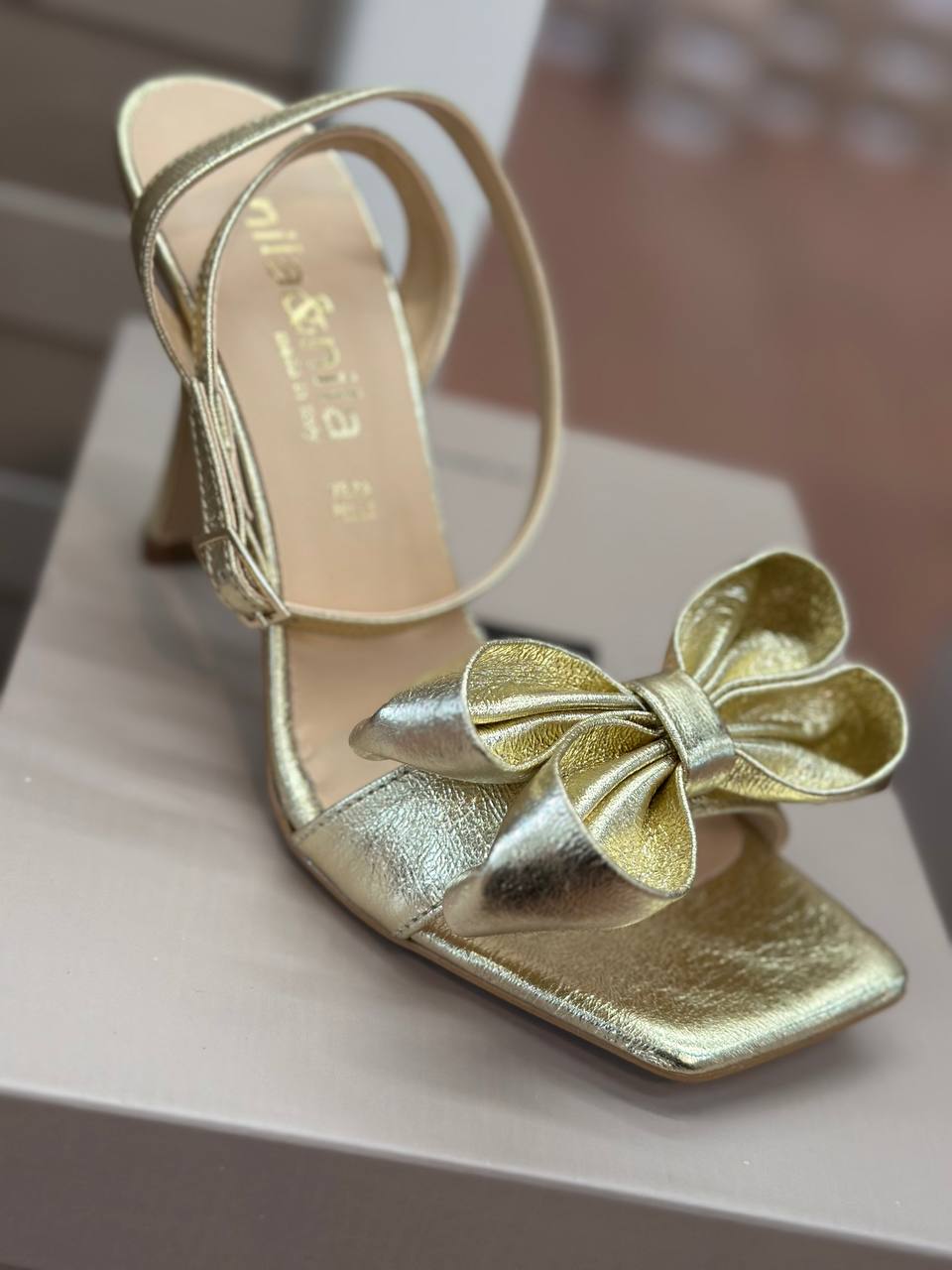 Фото Nila Nila - Обувь