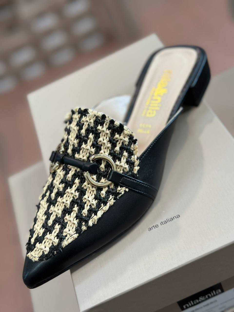 Фото Nila Nila - Обувь