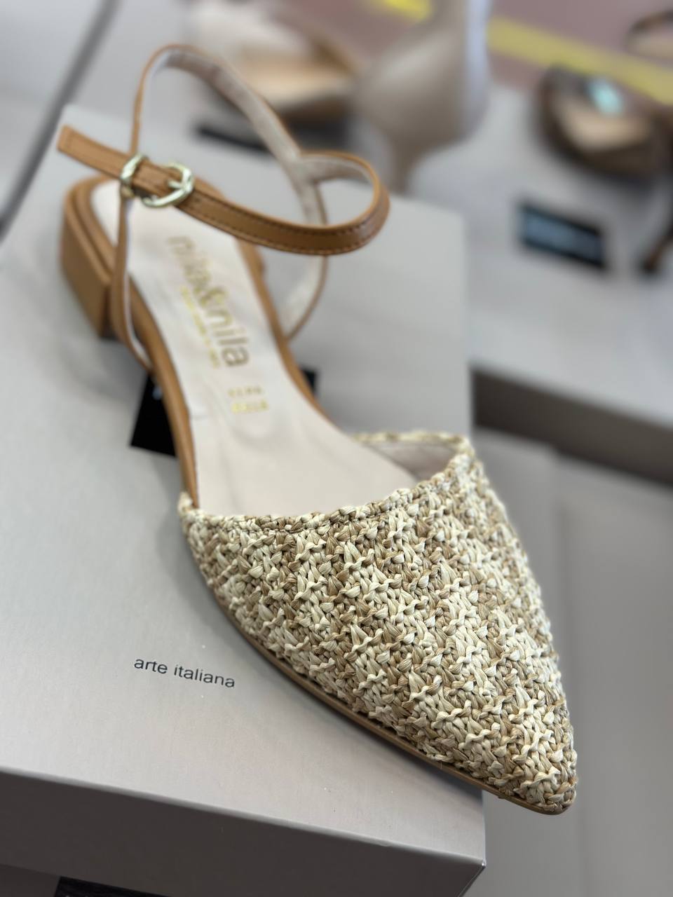 Фото Nila Nila - Обувь