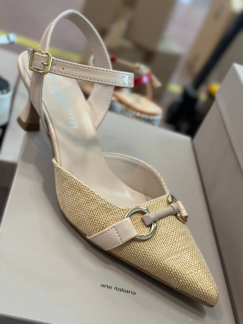 Фото Nila Nila - Обувь