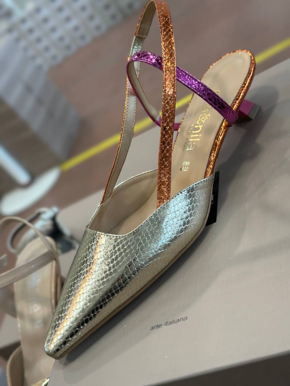 Фото Nila Nila - Обувь