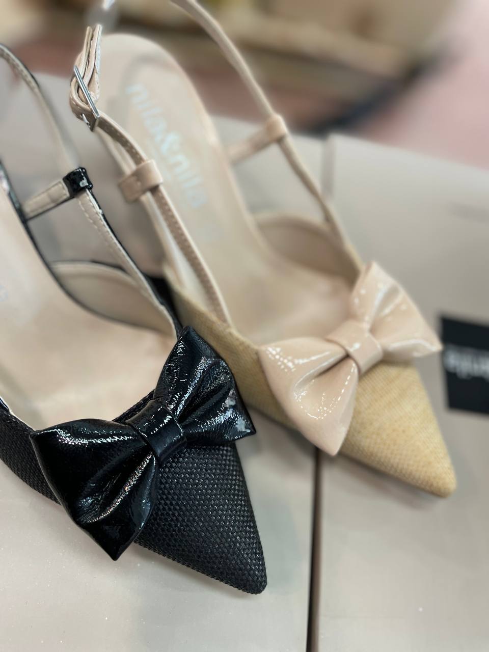 Итальянская одежда, бренд Nila Nila - Обувь, арт. 74106003