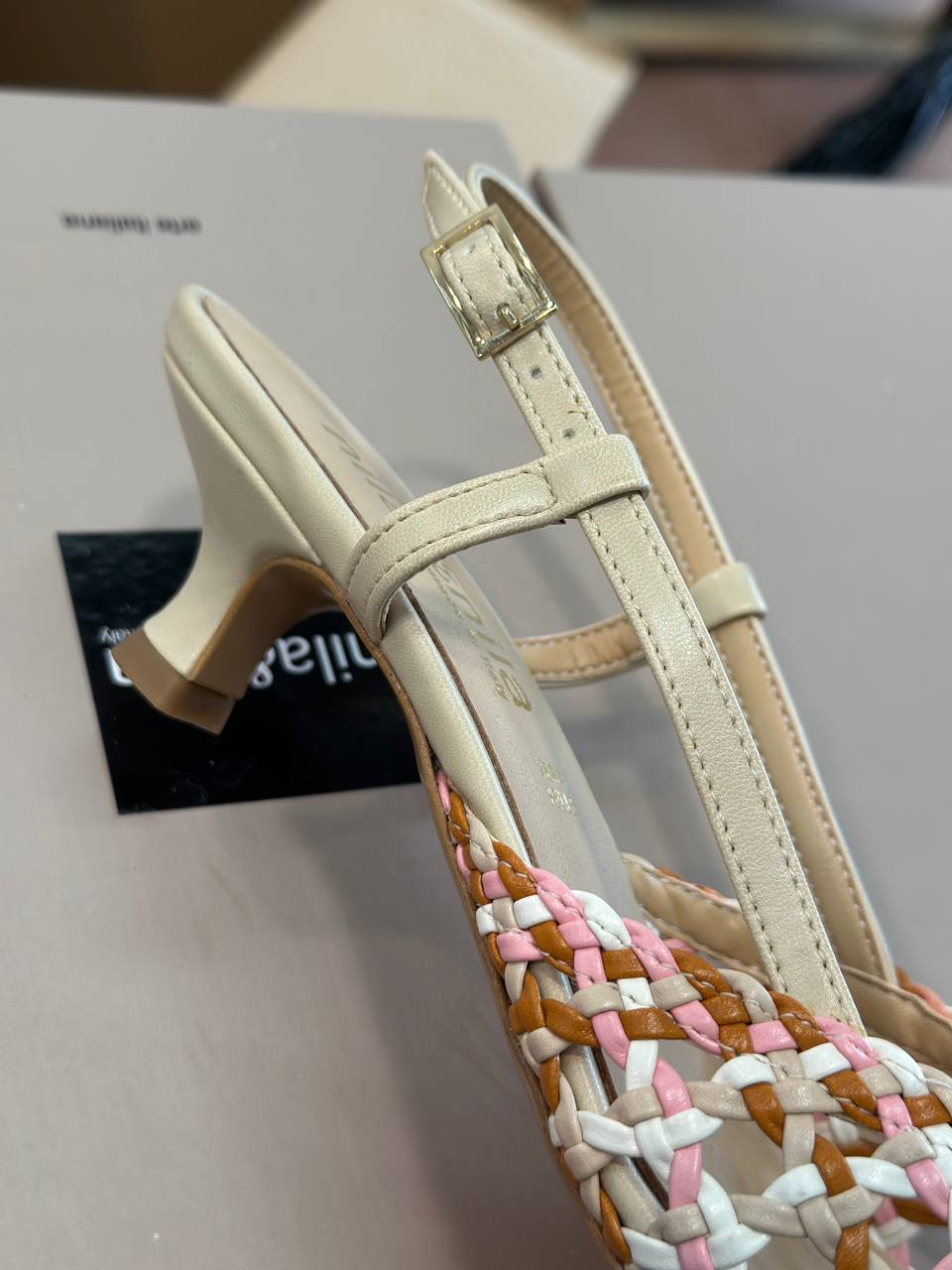 Фото Nila Nila - Обувь