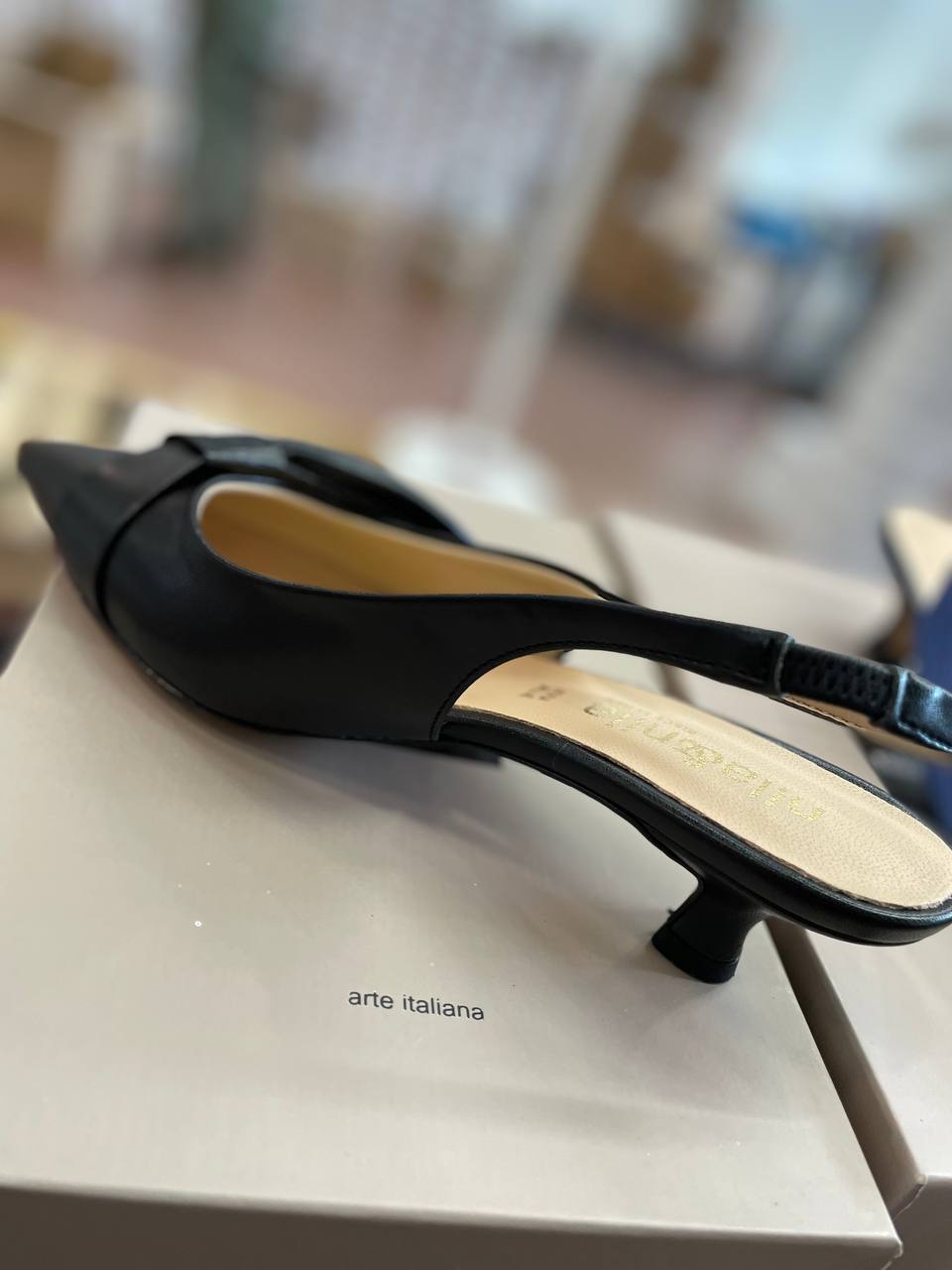 Фото Nila Nila - Обувь