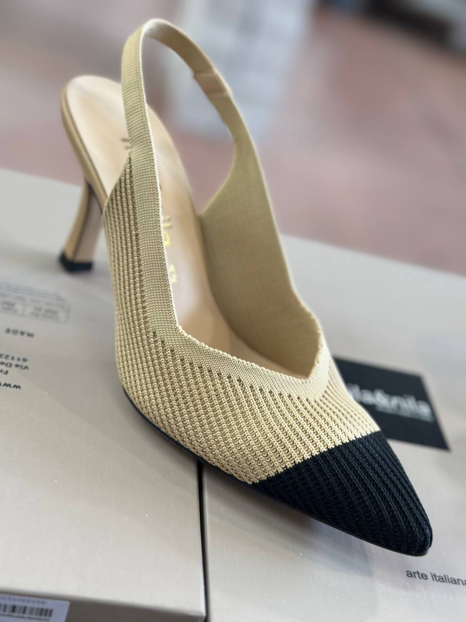 Фото Nila Nila - Обувь