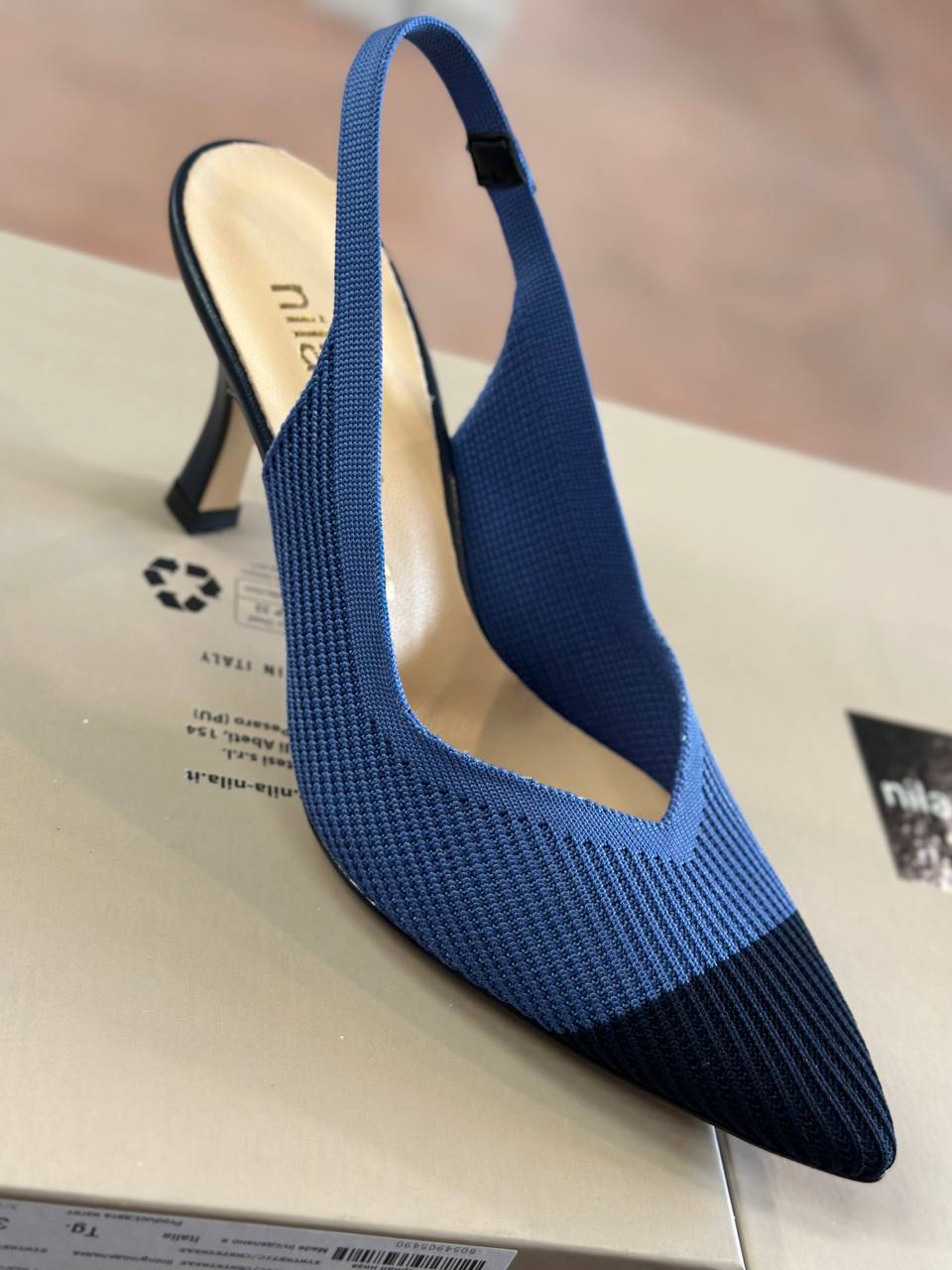 Фото Nila Nila - Обувь