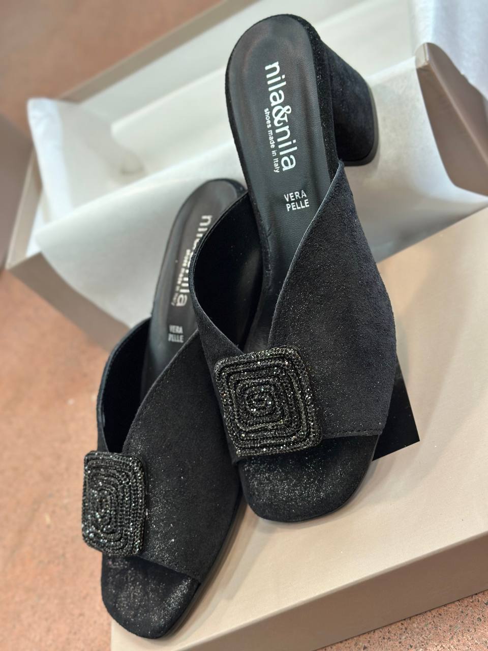 Фото Nila Nila - Обувь