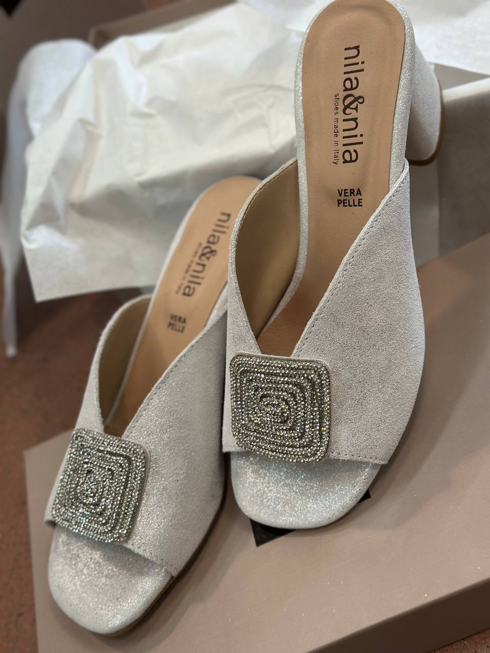 Фото Nila Nila - Обувь