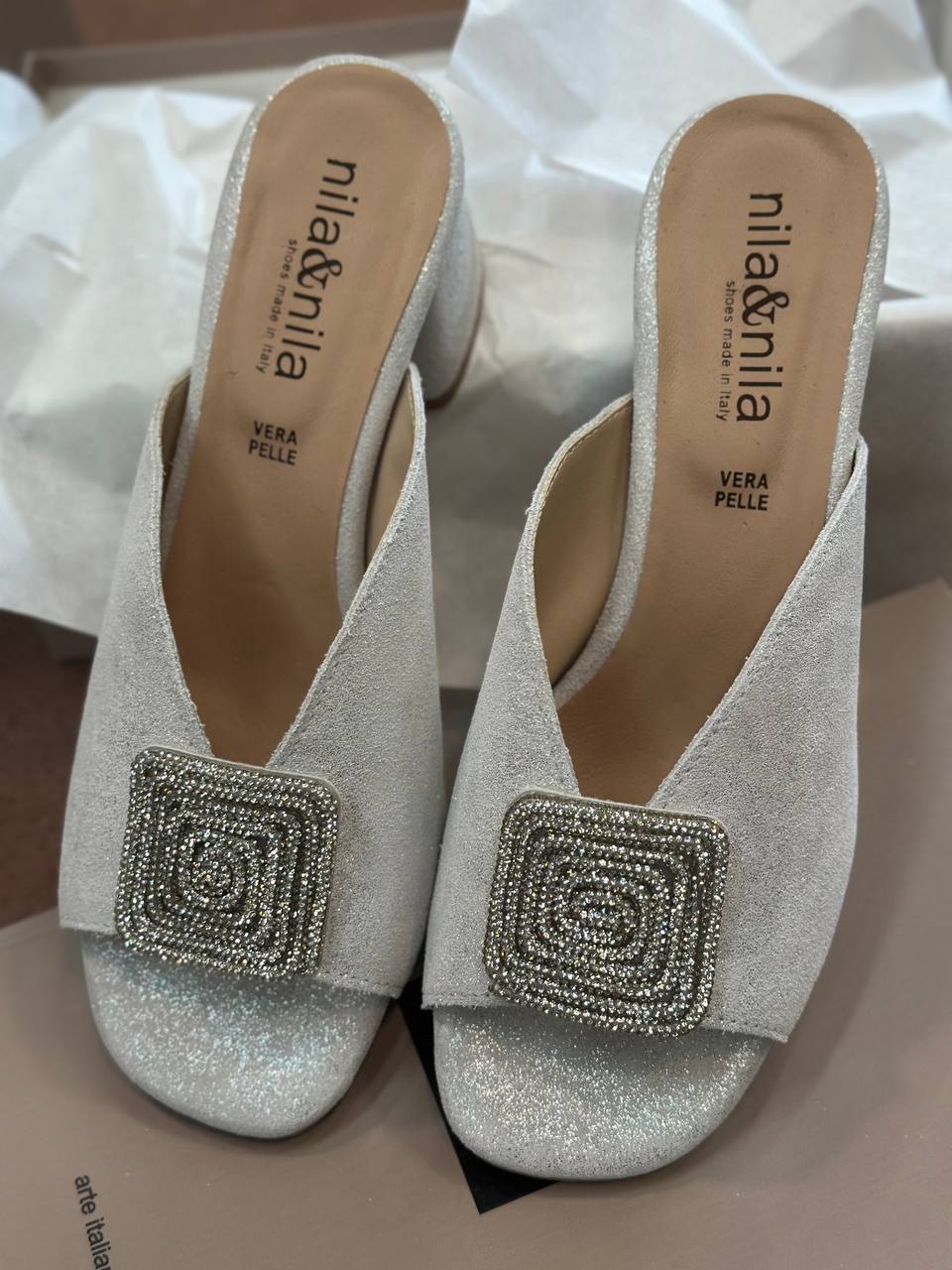 Фото Nila Nila - Обувь