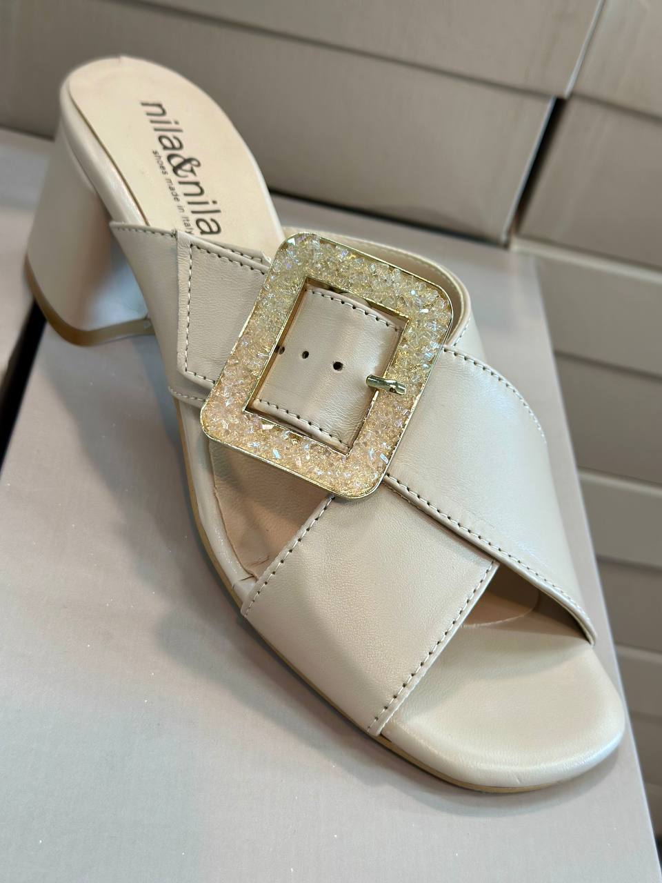 Фото Nila Nila - Обувь