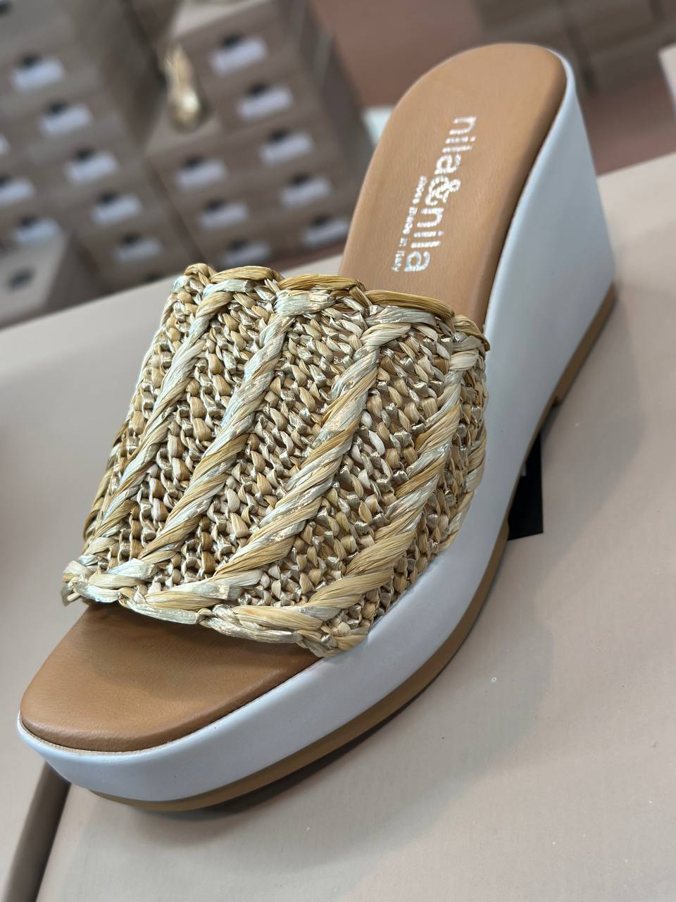 Фото Nila Nila - Обувь