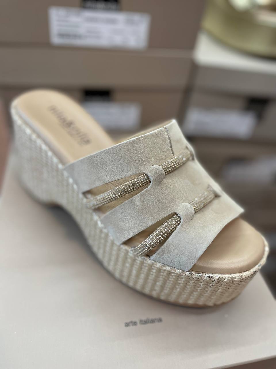 Фото Nila Nila - Обувь