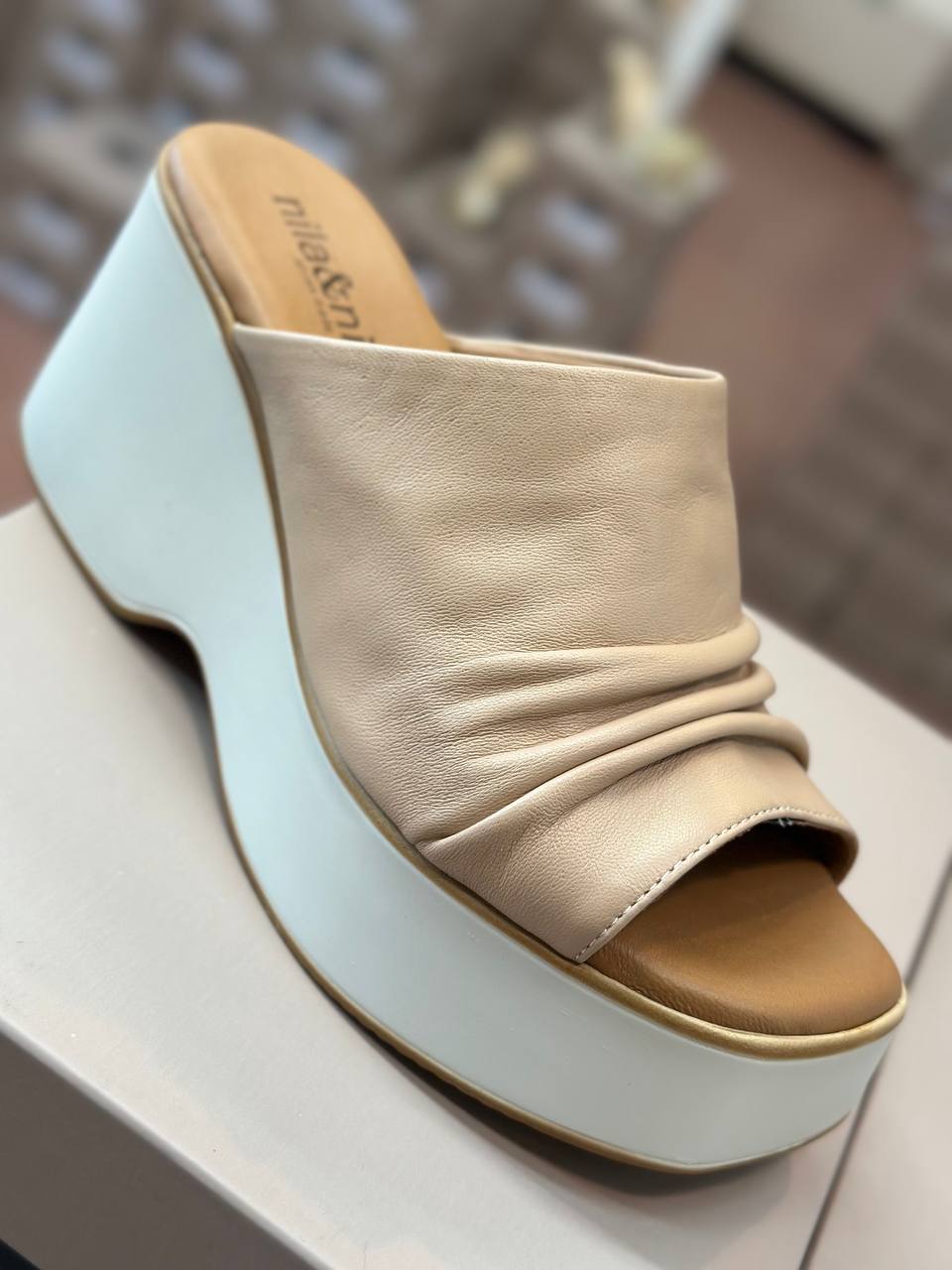 Фото Nila Nila - Обувь