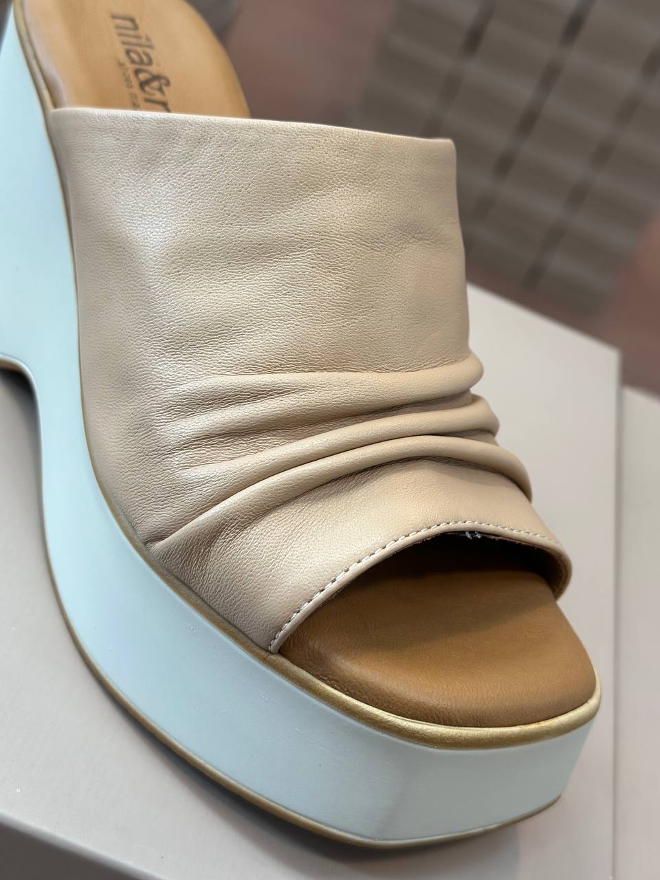 Фото Nila Nila - Обувь