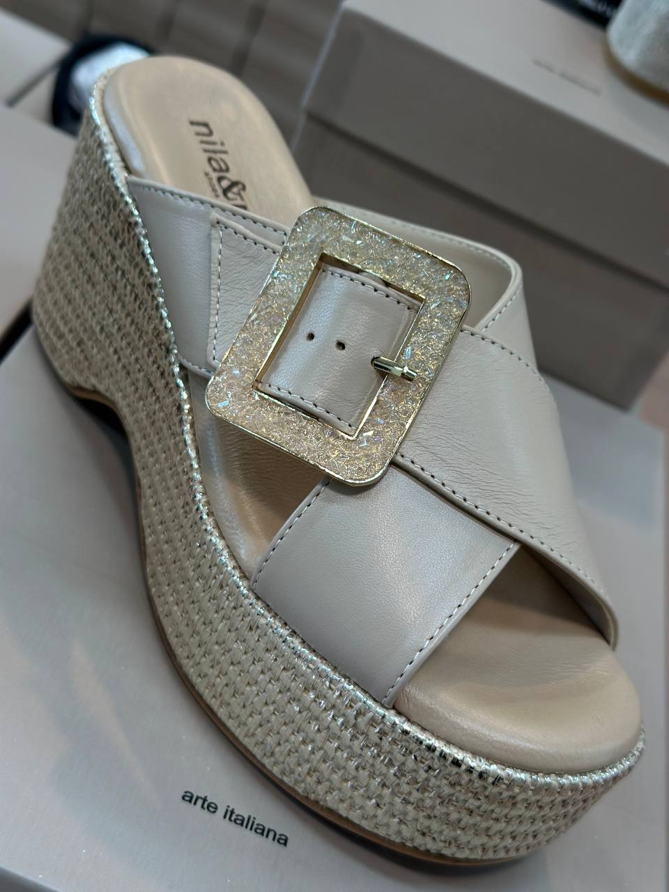 Nila Nila - Обувь