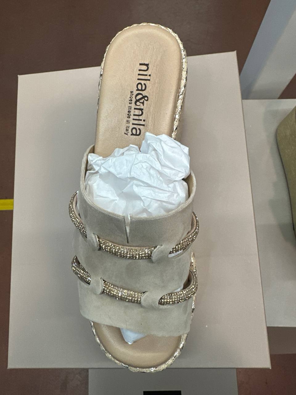 Фото Nila Nila - Обувь