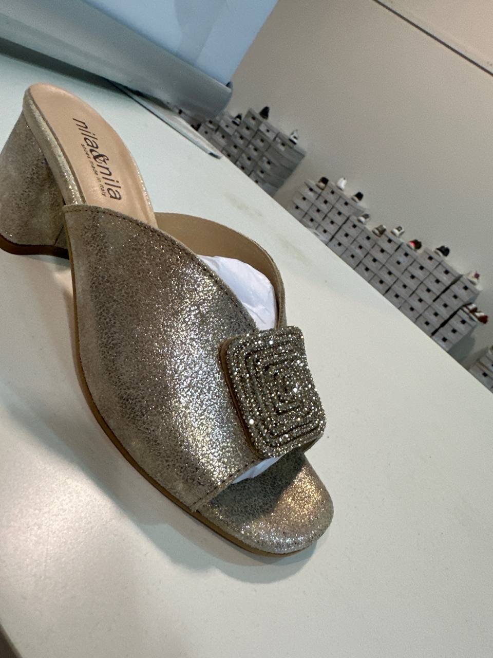 Фото Nila Nila - Обувь