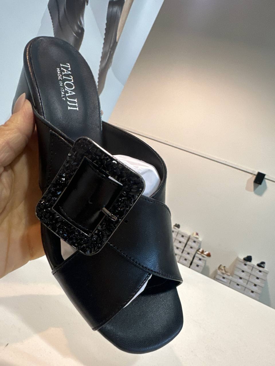 Итальянская одежда, бренд Nila Nila - Обувь, арт. 74105059