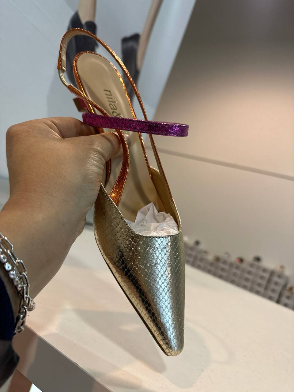 Фото Nila Nila - Обувь