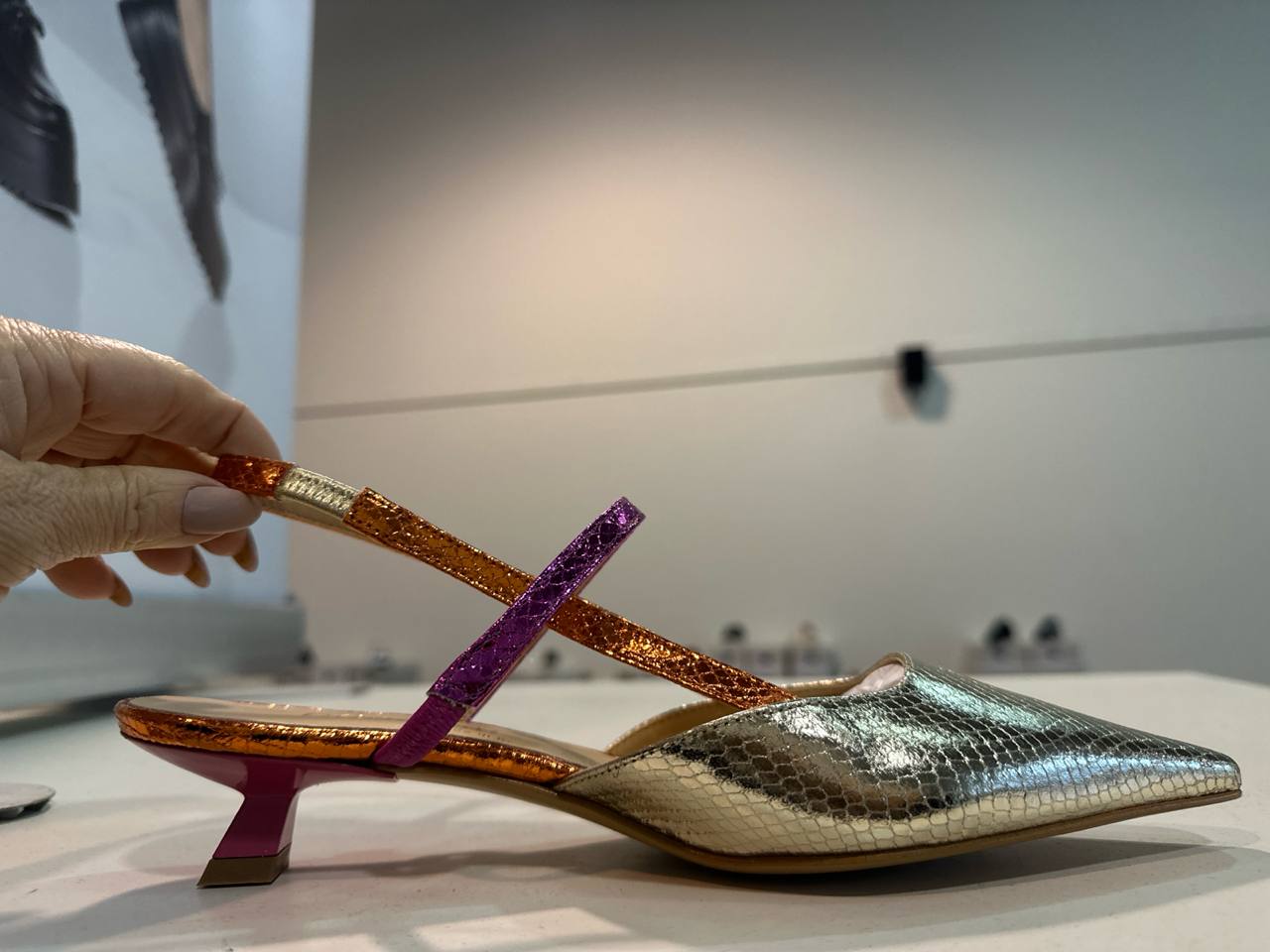 Фото Nila Nila - Обувь