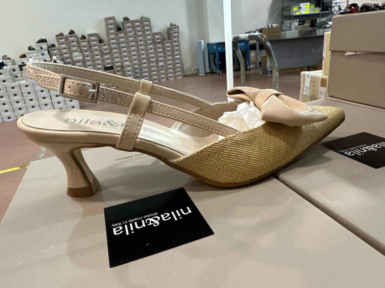 Фото Nila Nila - Обувь