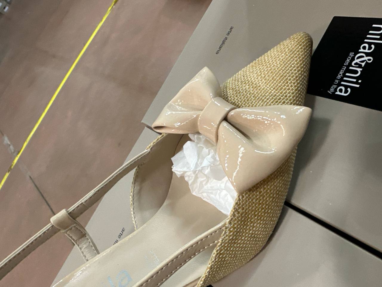 Фото Nila Nila - Обувь