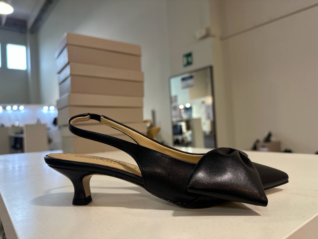 Итальянская одежда, бренд Nila Nila - Обувь, арт. 74105108