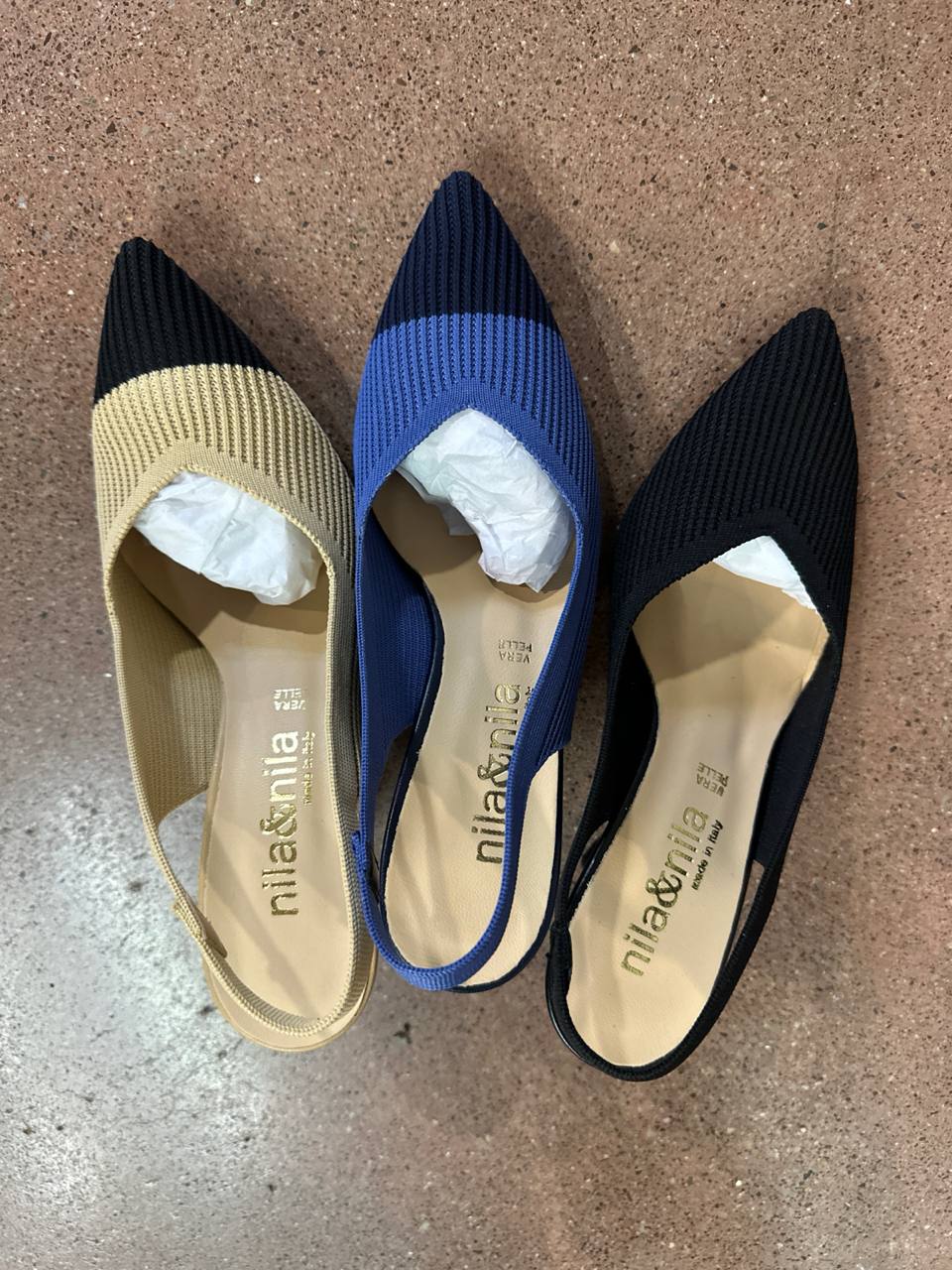 Фото Nila Nila - Обувь