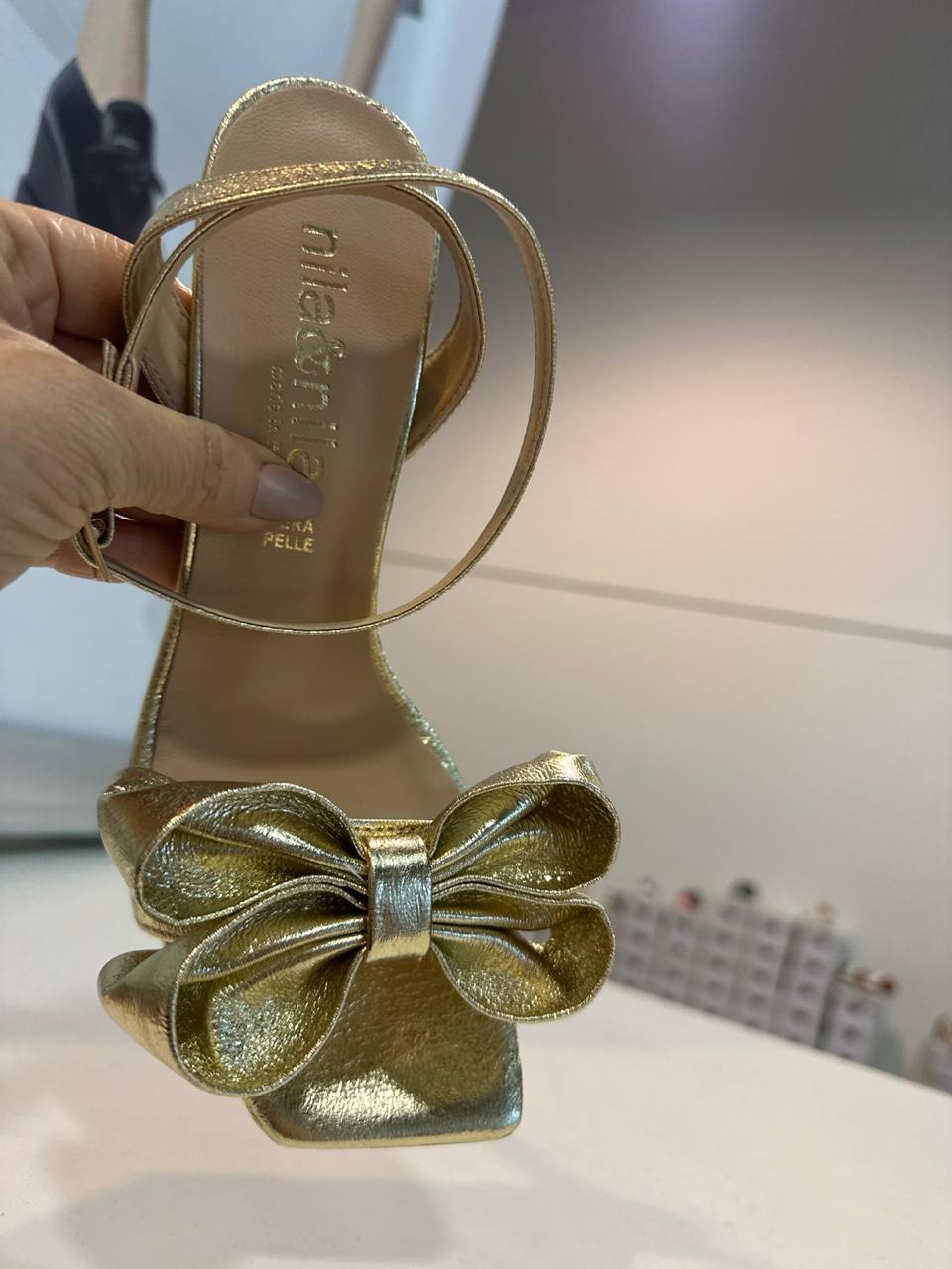 Фото Nila Nila - Обувь