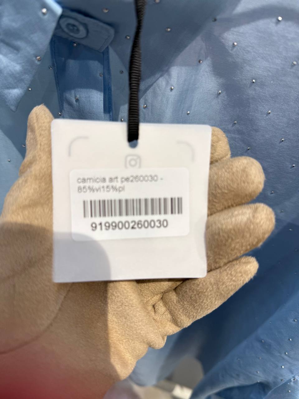 Amelie Follies (Michelle)