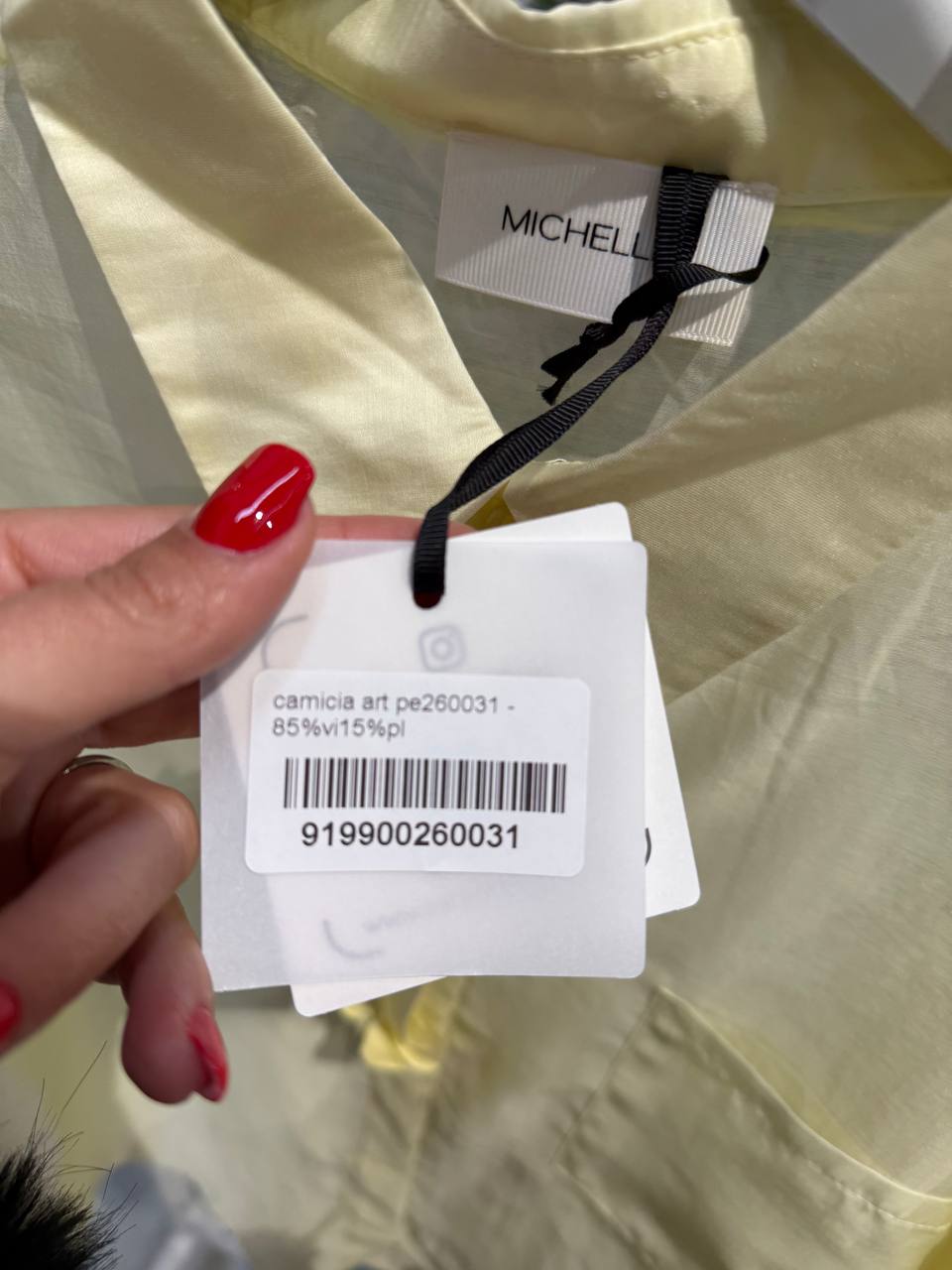 Amelie Follies (Michelle)