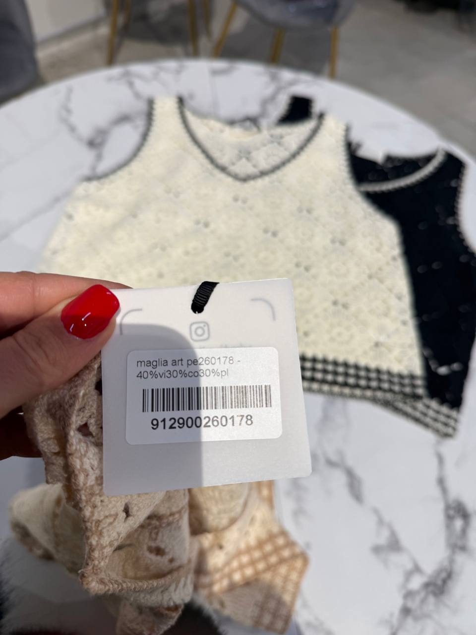 Amelie Follies (Michelle)