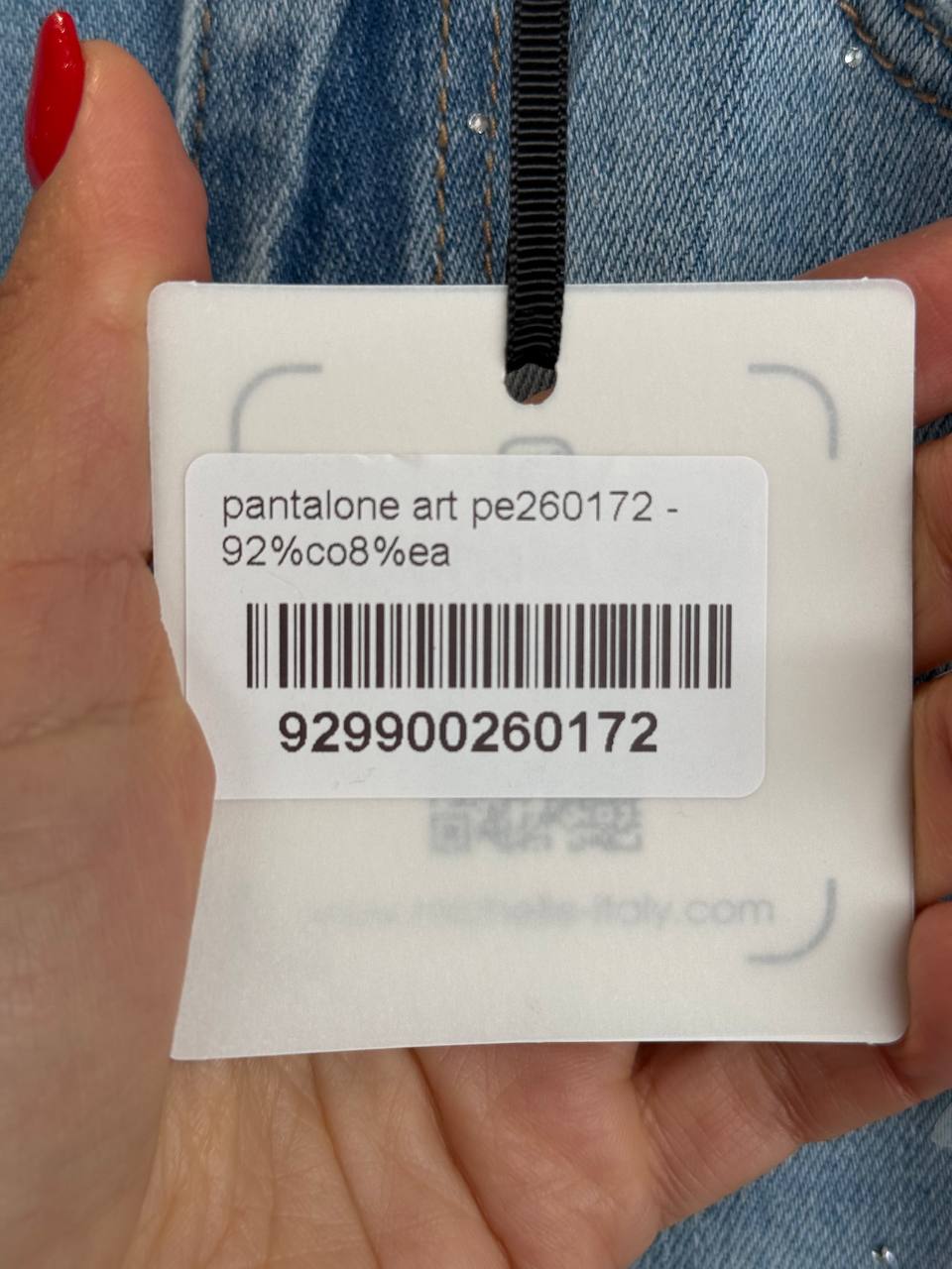 Amelie Follies (Michelle)