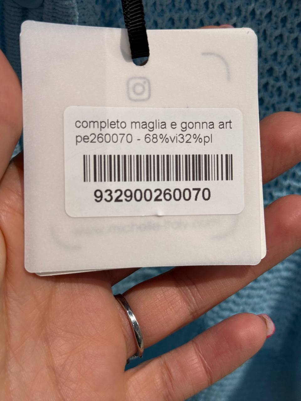 Amelie Follies (Michelle)