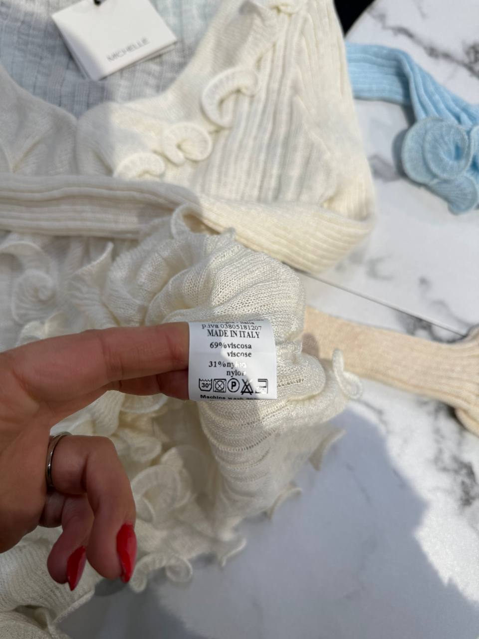 Amelie Follies (Michelle)