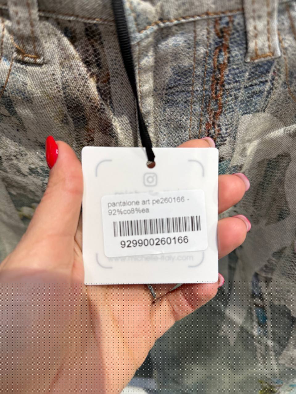 Amelie Follies (Michelle)