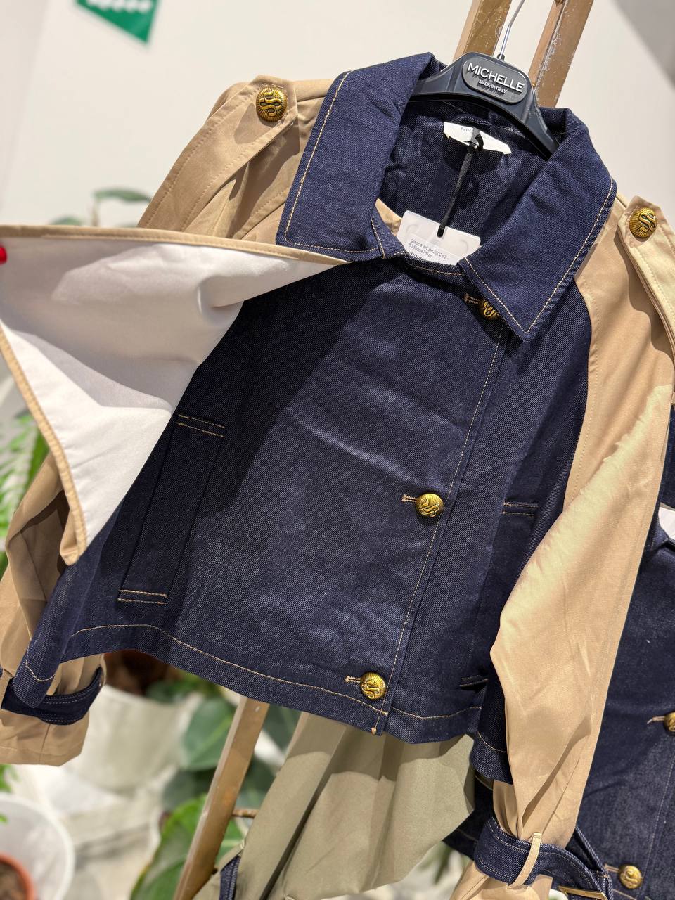 Итальянская одежда, бренд Amelie Follies (Michelle), арт. 74081328