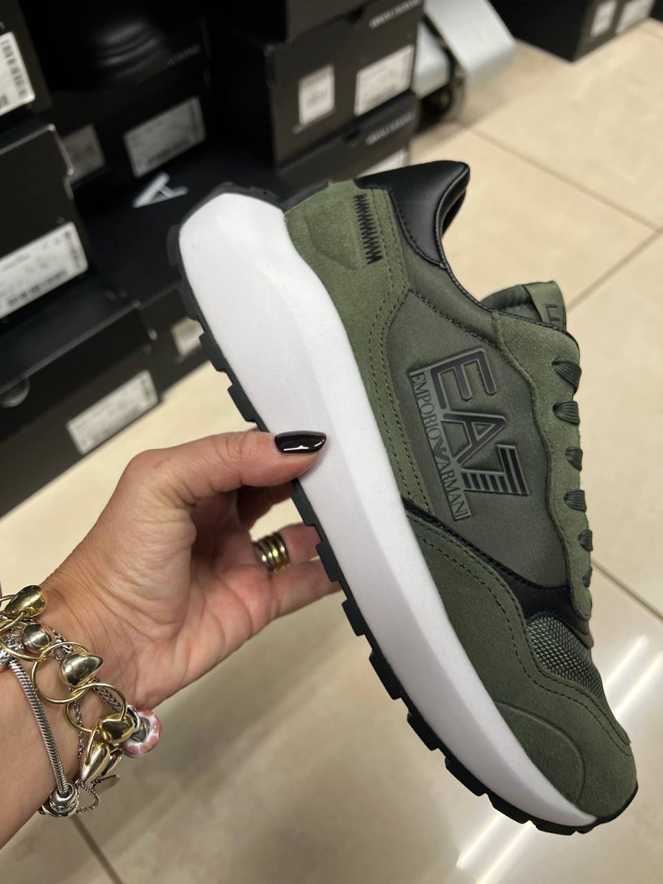 Итальянская одежда, бренд Outlet, арт. 74068510