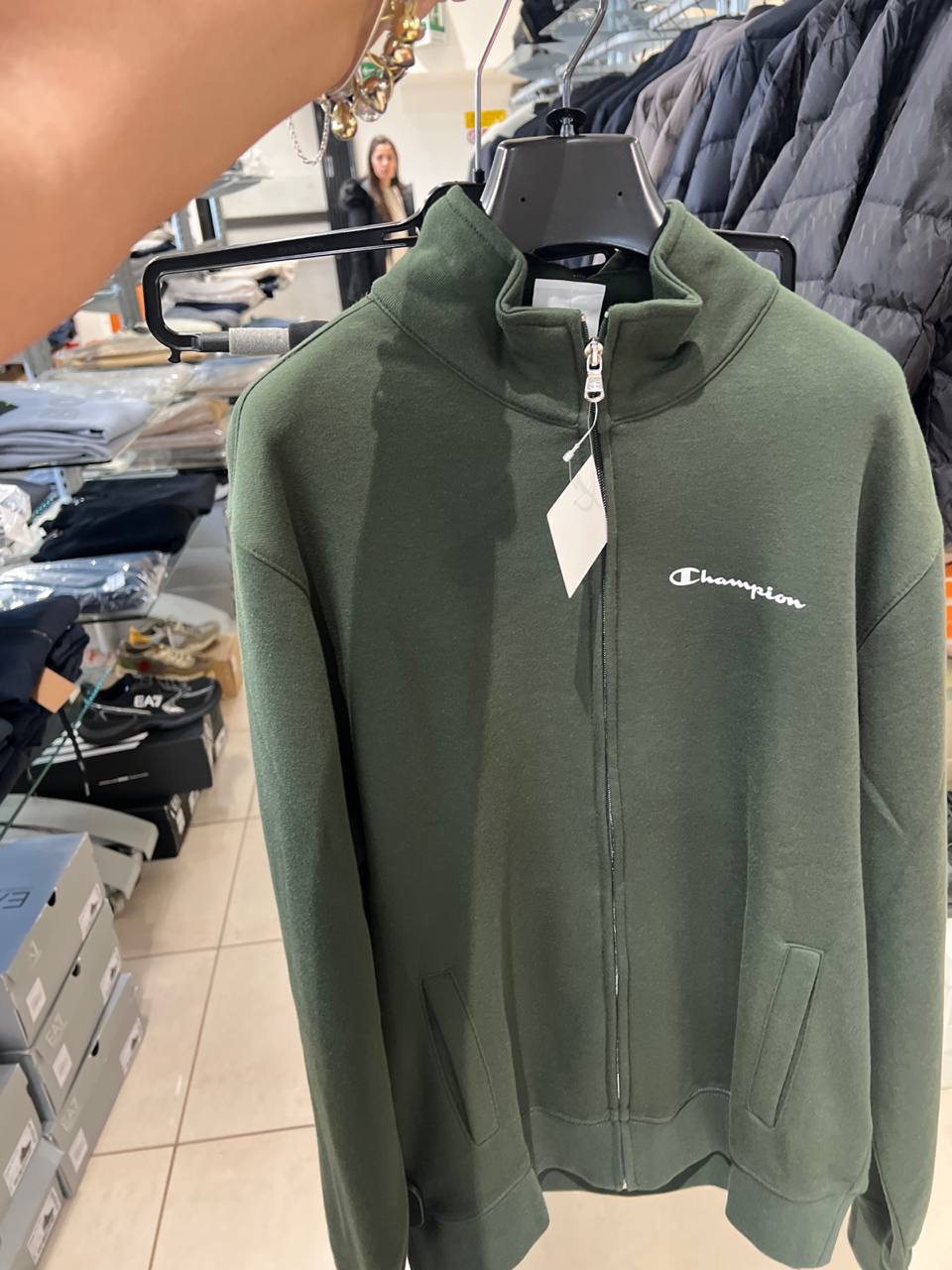 Итальянская одежда, бренд Outlet, арт. 74081931