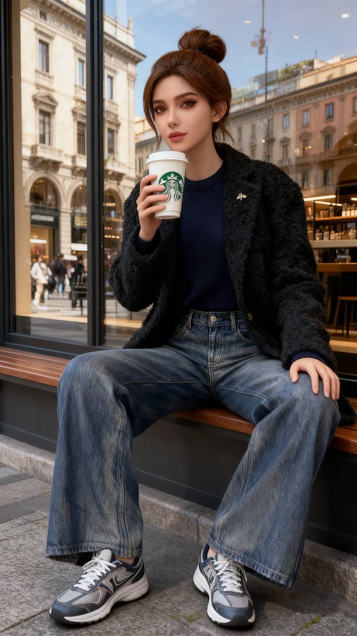 Итальянская одежда, бренд Norah&Olivia, арт. 74068111