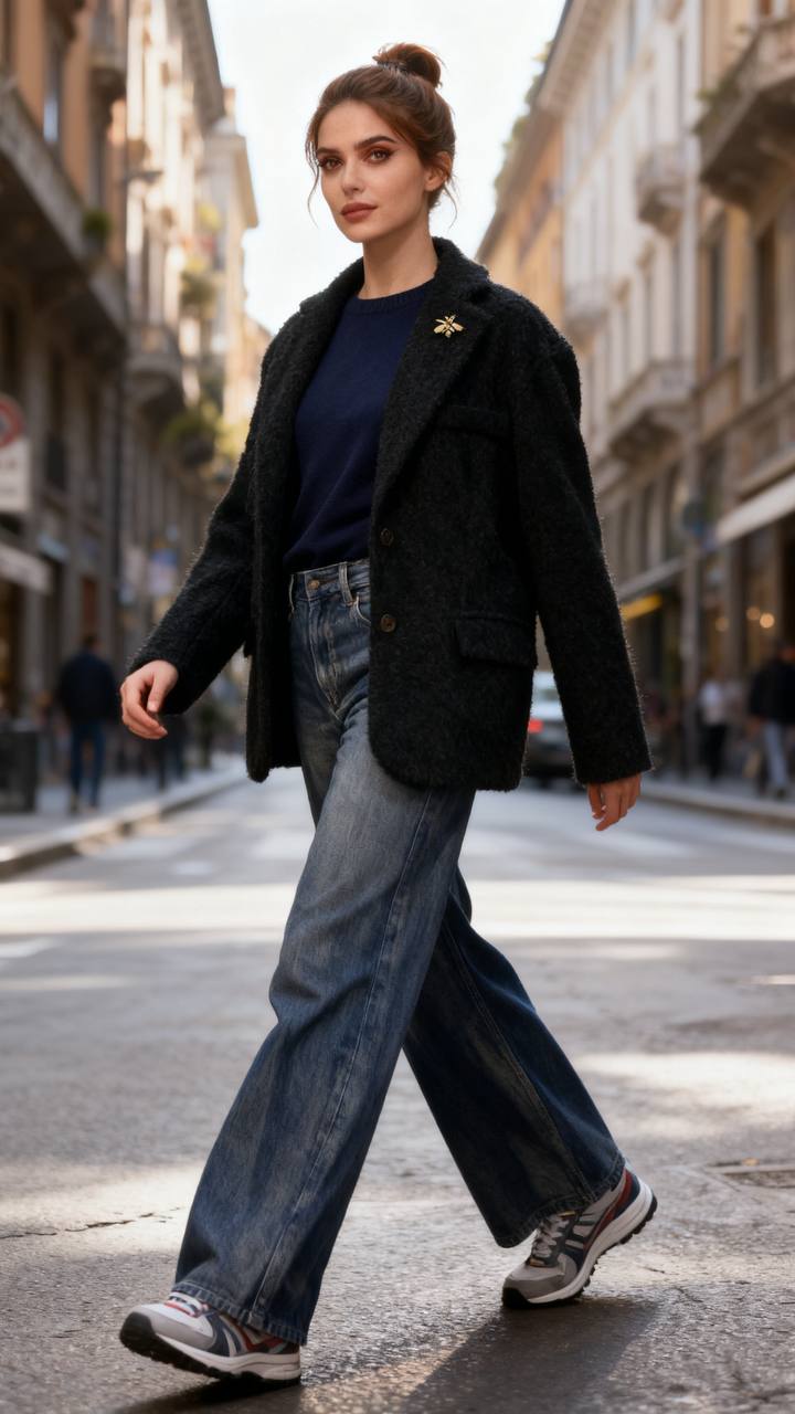 Итальянская одежда, бренд Norah&Olivia, арт. 74068113