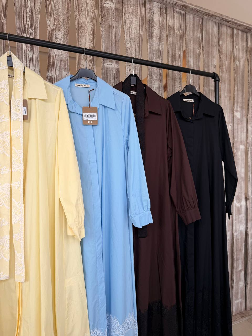 Фото Norah&Olivia