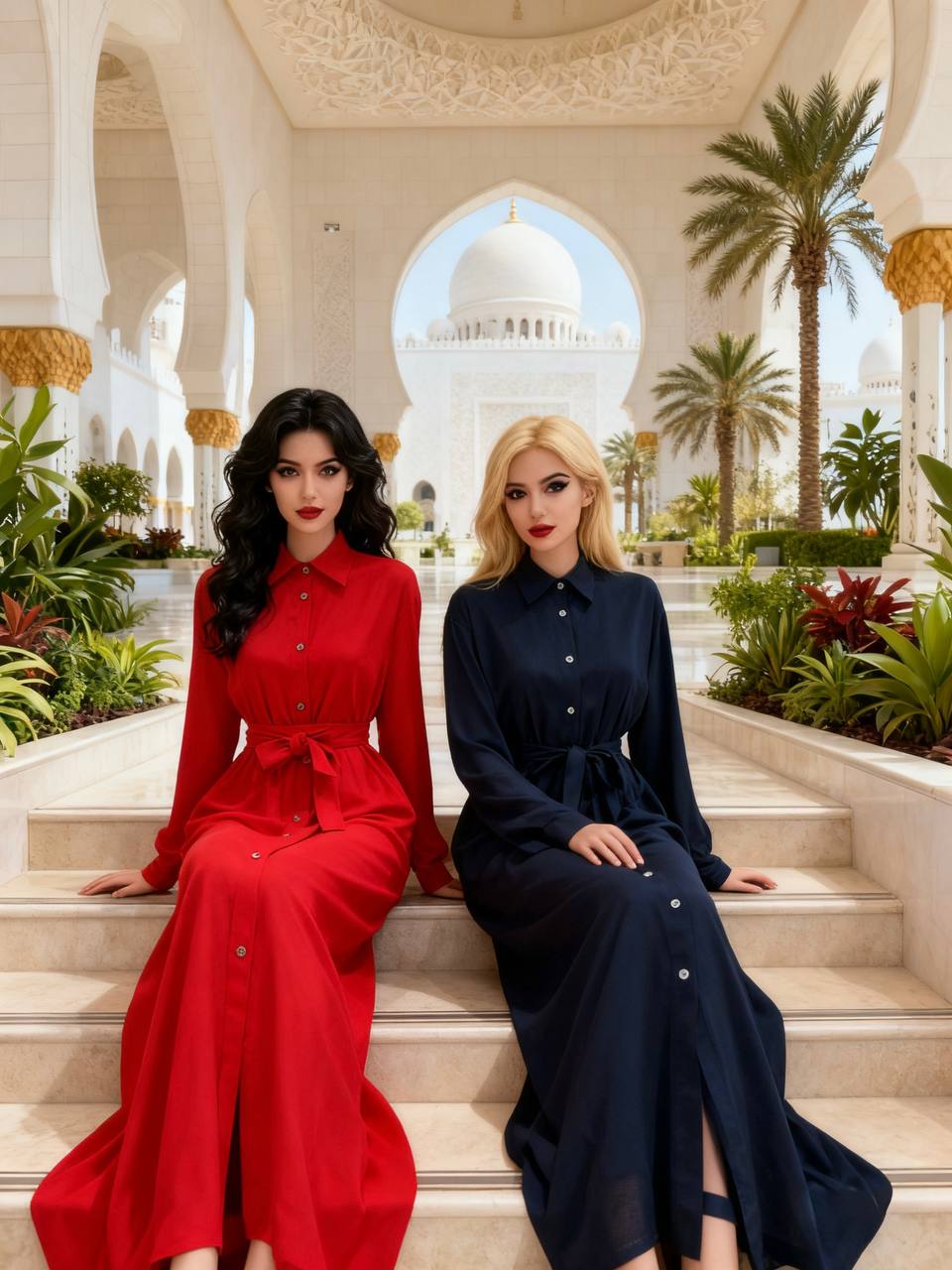 Фото Norah&Olivia