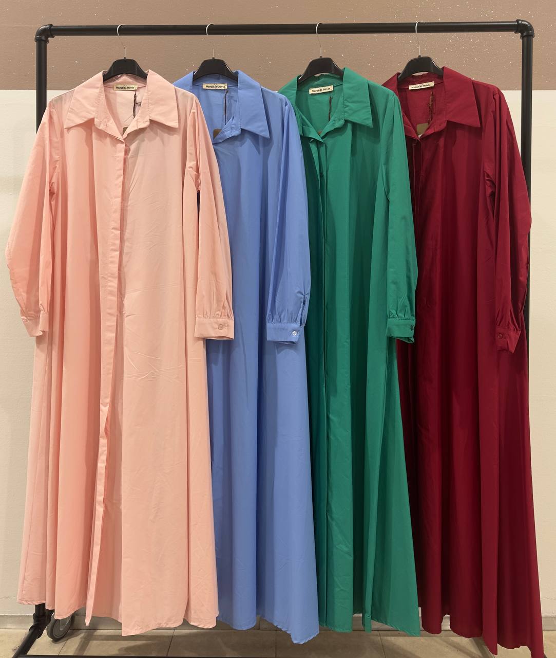 Итальянская одежда, бренд Norah&Olivia, арт. 74086130