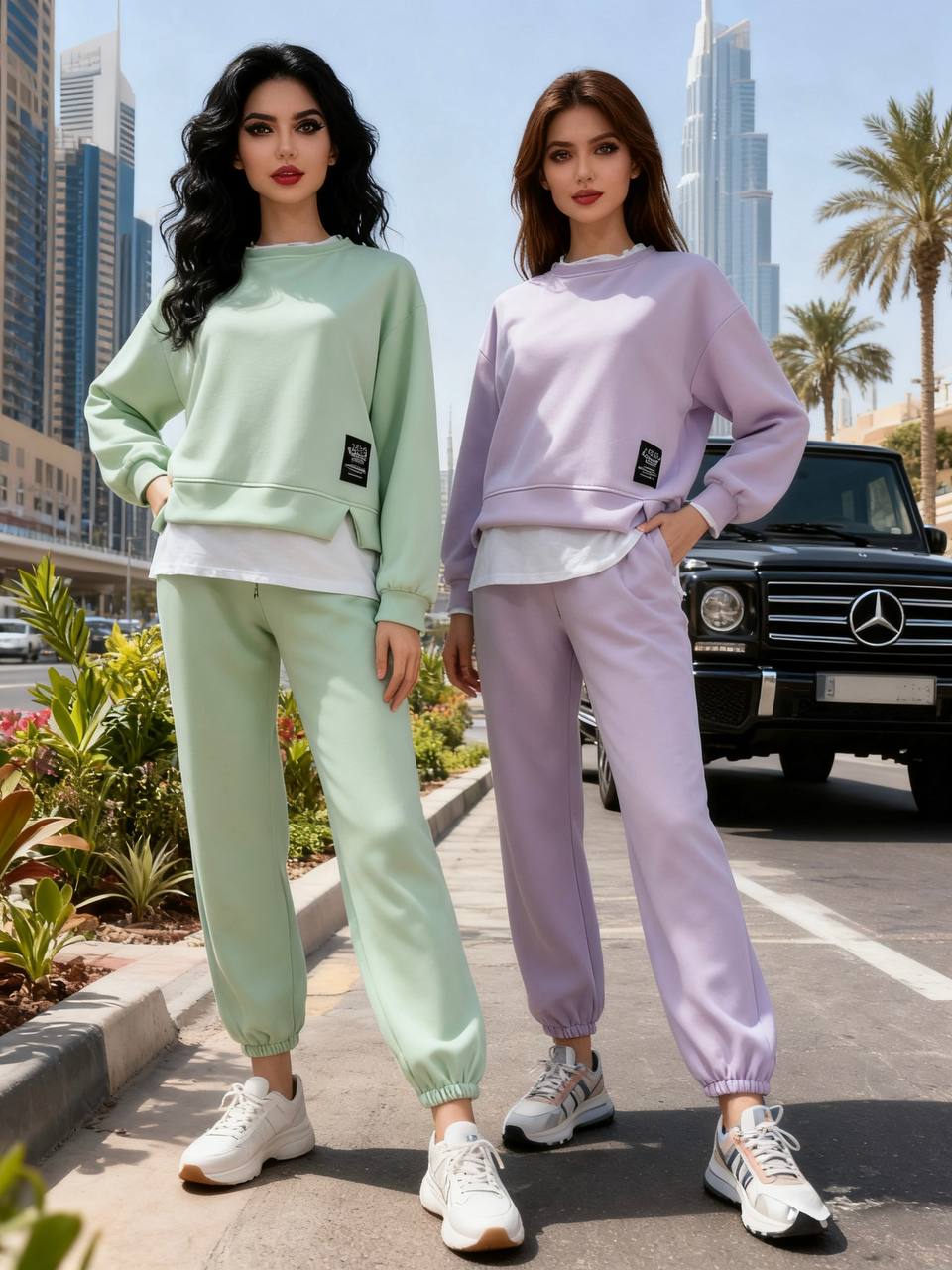 Фото Norah&Olivia