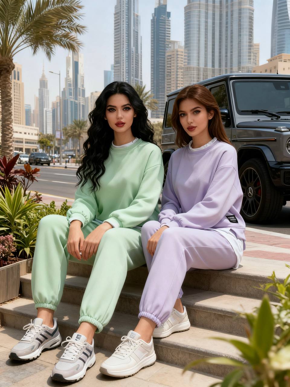 Фото Norah&Olivia