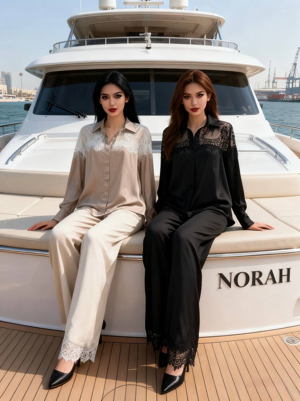 Фото Norah&Olivia