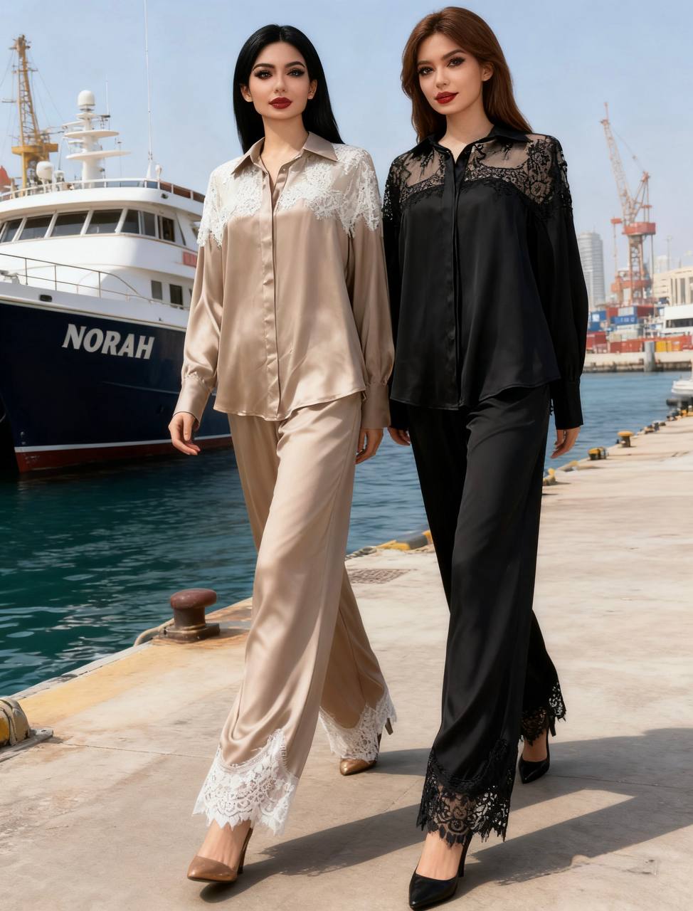 Фото Norah&Olivia