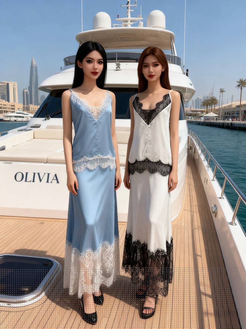 Фото Norah&Olivia