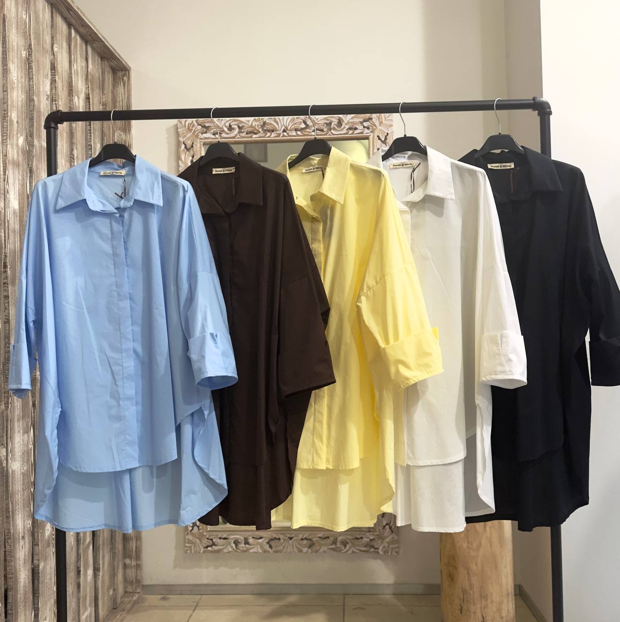 Итальянская одежда, бренд Norah&Olivia, арт. 74086291